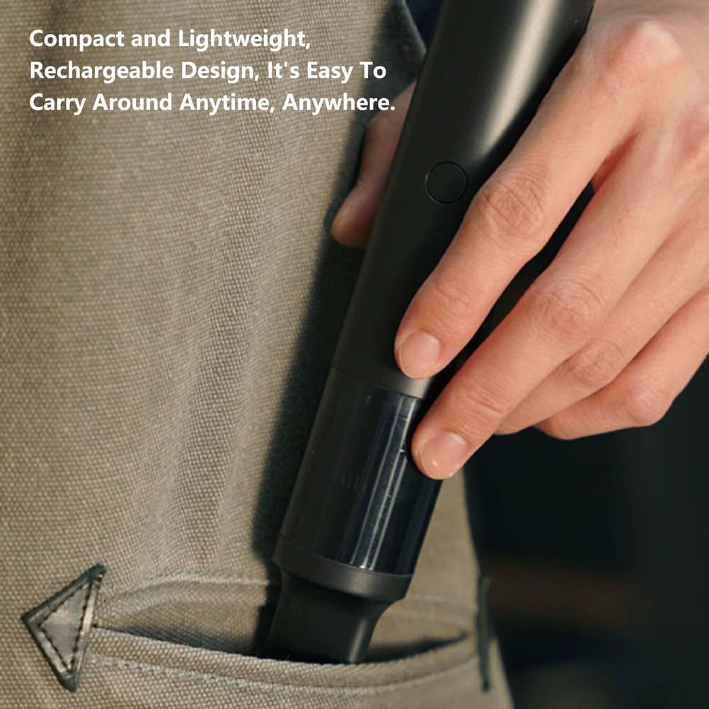 Amazon.co.jp : WGFXYBFY ハンディタイプのコーヒー掃除機 - ミニ